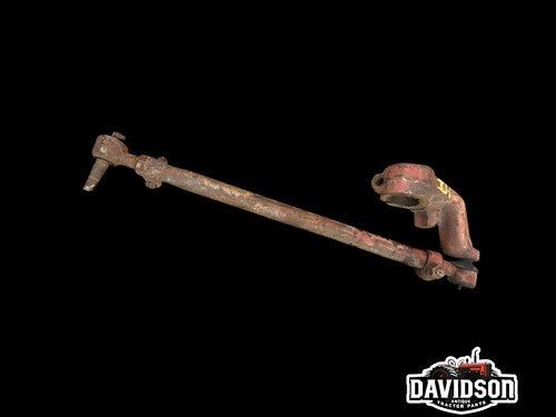 International 464 Steering Shaft W/Arm Antique Tractor