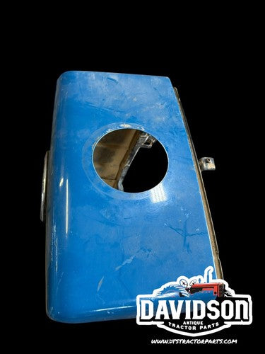 Ford 5640 Front Grill Nose Cone Hood Assembly Vintage Tractor