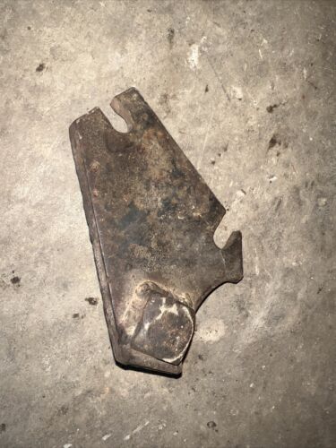 Farmall Cub Drawbar Mounting Bracket Antique Tractor
