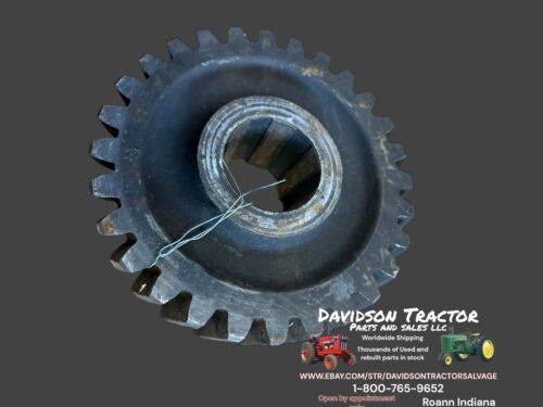 Good Used John Deere B3152R Gear Antique Tractor