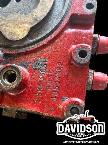 405445R2 International Case 464 484 584 574 674 Tractor Multi Control Valve