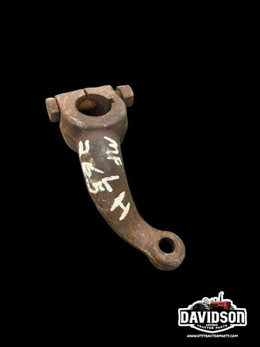 Massey Ferguson 265 Left Steering Arm Antique Tractor