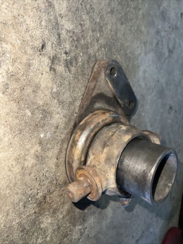 McCormick W9 WD9 Clutch Throwout W/Carrier Sleeve Antique Tractor  8872-D