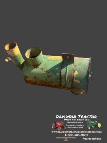 John Deere 401-B Air Cleaner Assembly