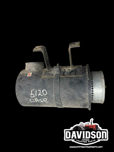 International IH 5120 Tractor Air Cleaner Air Filter Assembly Antique Tractor