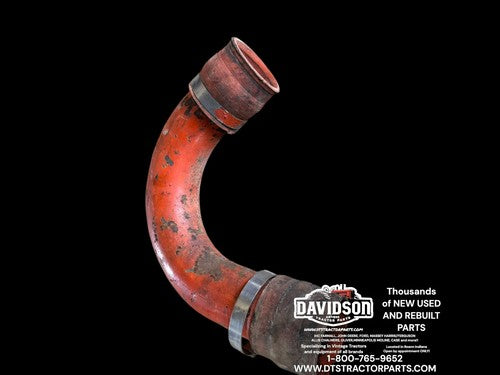 Allis Chalmers 190 Air Cleaner Pipe Antique Tractor