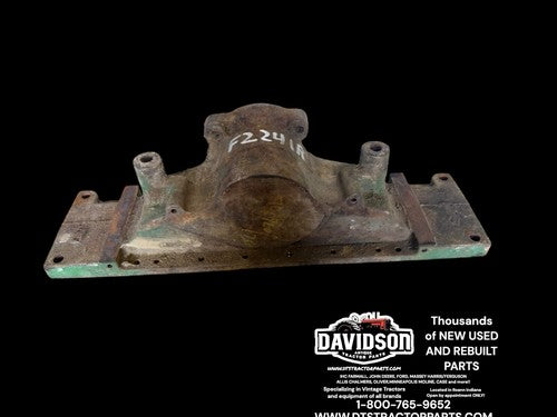 F2241R John Deere 70 720 730 Lower Radiator Tank Crack Free Antique Tractor