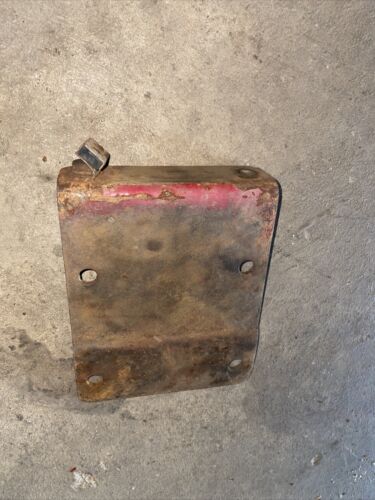 Farmall 400 450 Bracket Mount