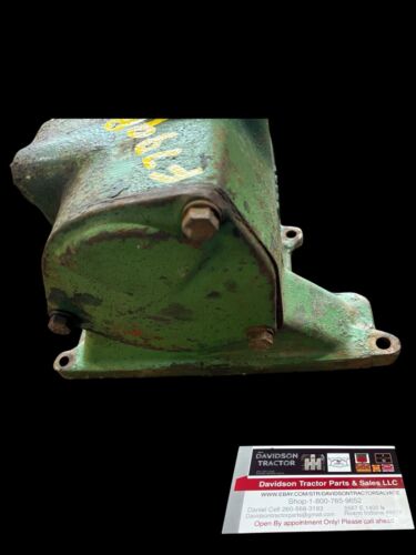 JOHN DEERE F799R GOVERNOR HOUSING G TRACTOR