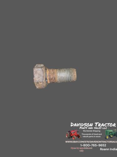 John Deere 1020 Front Lug Bolt Antique Tractor