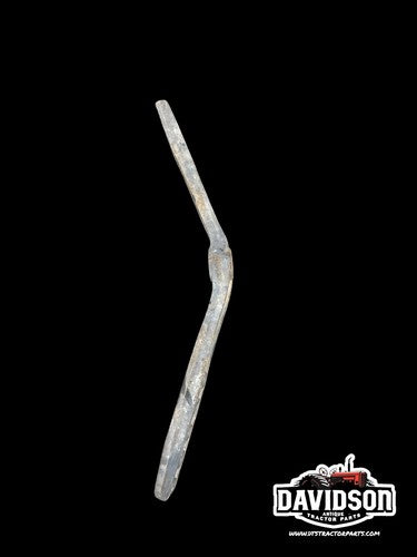S.60246 Axle, Front Swept, W/ Bushing Fits Massey Ferguson