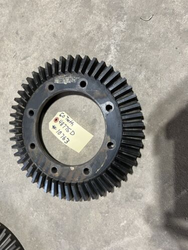 International Gear-ring 50T 48775D IH Farmall M Super M SMTA 400 450 Tag#10763