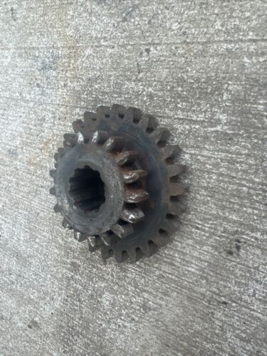 TRANSMISSION 2ND/3RD SLIDING GEAR FOR PART 350868R1