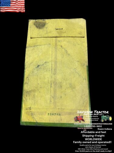M117T Genuine John Deere Shim Set (6) New Old Stock