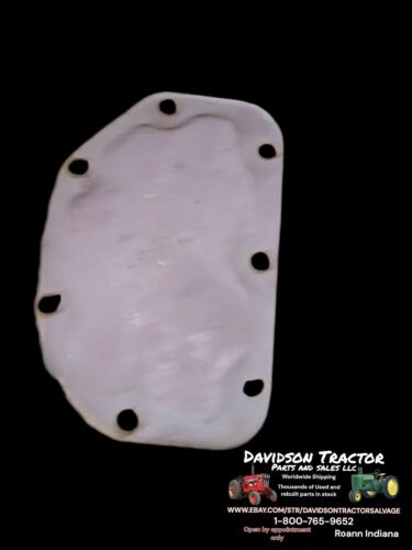 John Deere H engine crank case cover Antique Tractor