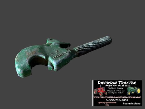 John Deere L61971 3 Point Hitch Top Link Top Half Antique Tractor