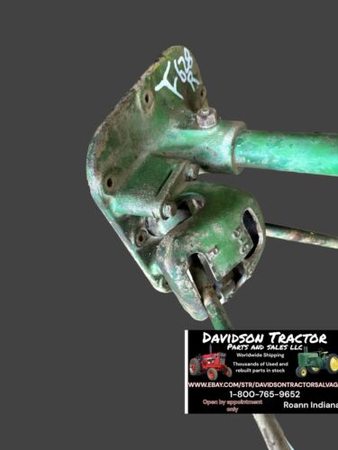 John Deere G Shifter W/ Cover Housing Steering Post F628R Antique Tractor