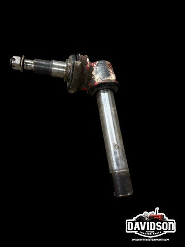 IH Farmall 340 Utility Front Spindle Antique Tractor