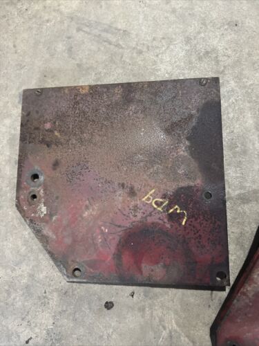 McCormick Wd9 Battery tray Mount bracket Antique Tractor