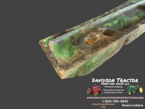 John Deere 2010 T13246T right sway block Antique Tractor