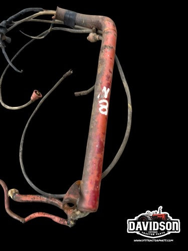 Ford 8N Spark Plug Wire Holder Antique Tractor