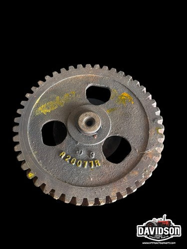 1966 John Deere 4020 Diesel Tractor Camshaft R26077R R33778R