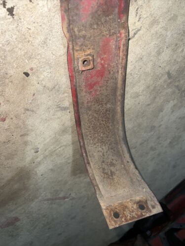 International IH Farmall Gas 706 Hood Supports Mount