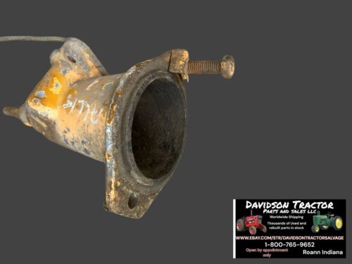Allis Chalmers H3 Crawler Distributor Drive Housing Antique Tractor