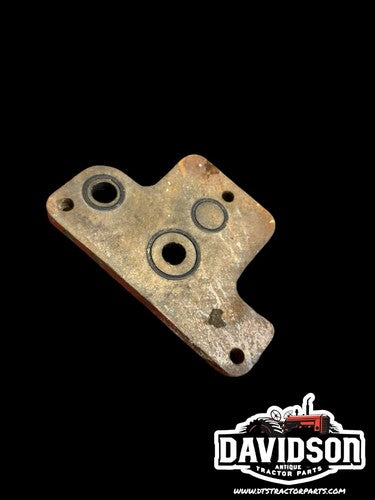 IH Farmall 504 Hydraulic Cover Plate Assembly Antique Tractor