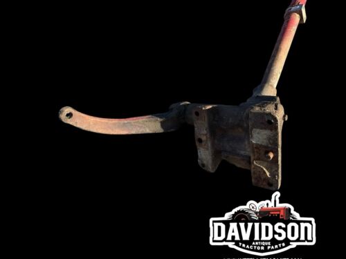 International Harvester B-414 Steering Box Column Assembly Antique Tractor