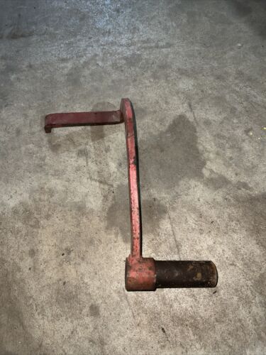 McCormick Farmall F12 F14 Tractor Original IH clutch pedal W/Linkage