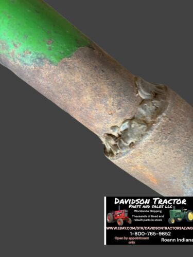 John Deere 520 530 Water Pipe Housing B3563R Antique Tractor