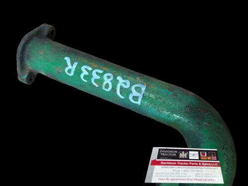 John Deere JD B tractor styled late model B2833R water tube