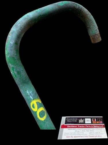 John Deere 60 tractor JD steel spark plug wire holder cover
