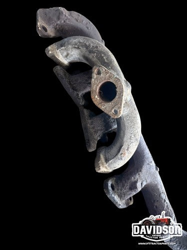1958 Massey Ferguson 65 Tractor Intake Exhaust Manifold G176