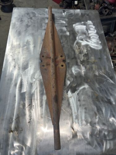 Front Tractor Light Bar Farmall IHC M H Style Mounting Bracket ORIGINAL VINTAGE