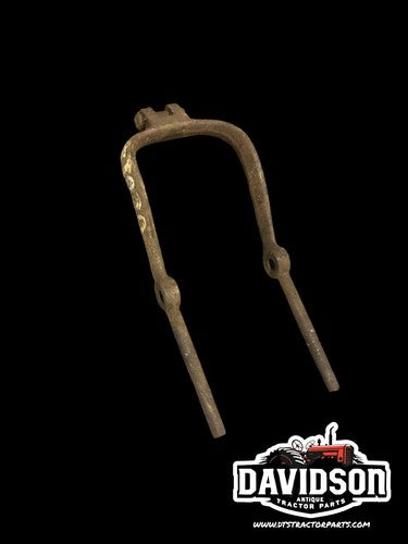Massey Ferguson To-20 Hydraulic Lift Control Fork Antique Tractor