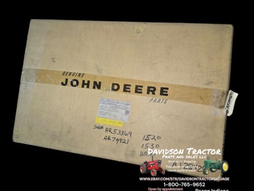 Genuine John Deere AT28425 New Old Stock Gasket Set