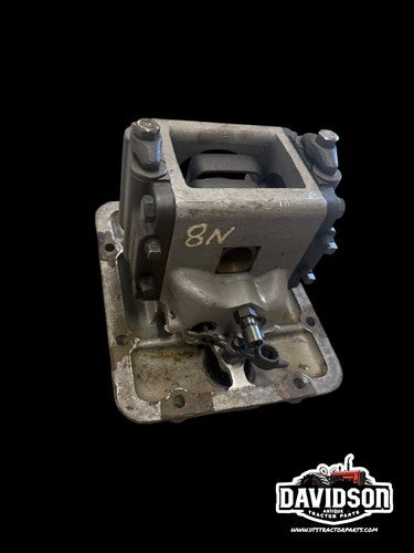 Ford 8N tractor Good Used hydraulic belly pump w / cover panel 8N605