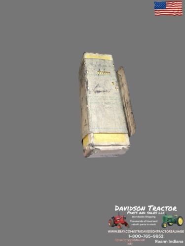 Genuine John Deere R45929 New Old Stock Pedal Shaft
