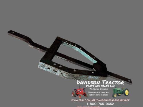John Deere Styled B Complete Drawbar Assembly Antique Tractor