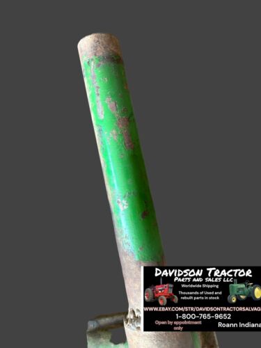 John Deere 520 530 Water Pipe Housing B3563R Antique Tractor