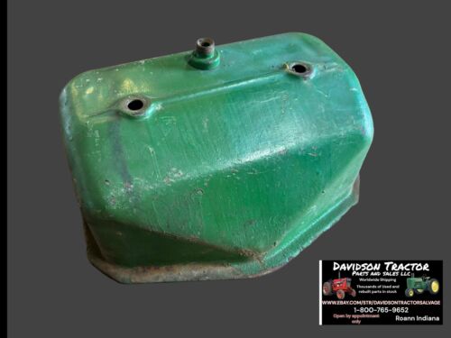 Late John Deere B Valve Cover Antique Tractor