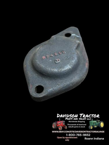 USED JOHN DEERE B B2425R COUNTERSHAFT RH BEARING HOUSING