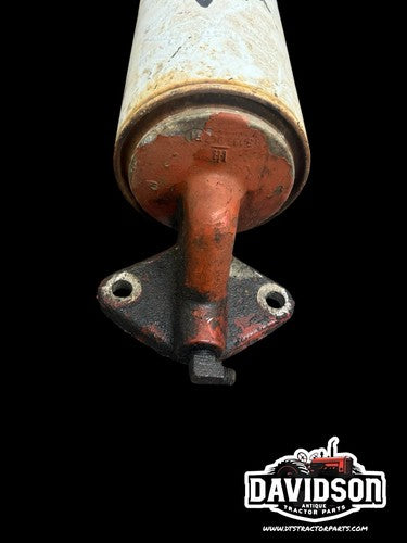 International D-179 Fuel Filter Base Antique Tractor Equipment