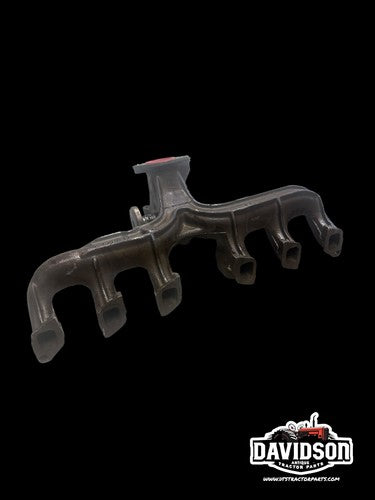1041506M91 Intake Manifold Fits Massey Ferguson Tractors Slant 6 Chrysler