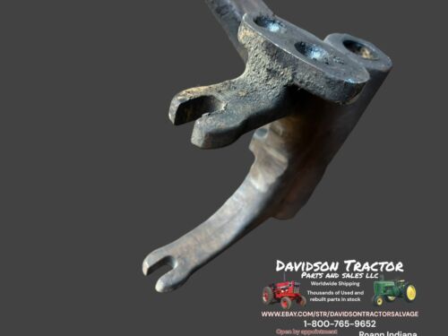 R38151 John Deere 2510 Pto Fork Antique Tractor