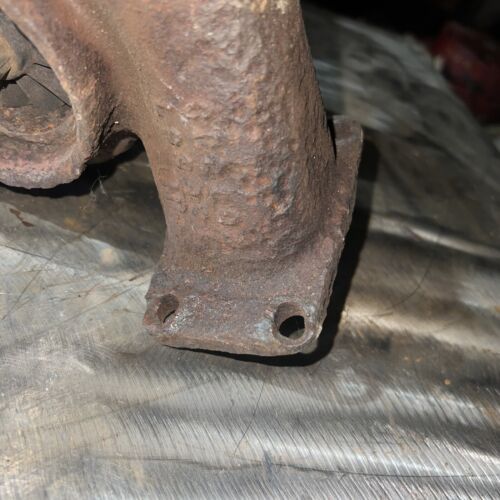 IHC 702929C91 Schwitzer Turbo For International 407 Engine PARTS OR REPAIR