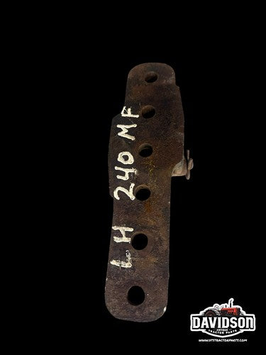 Massey Ferguson 240 LEFT Hitch Bracket Antique Tractor