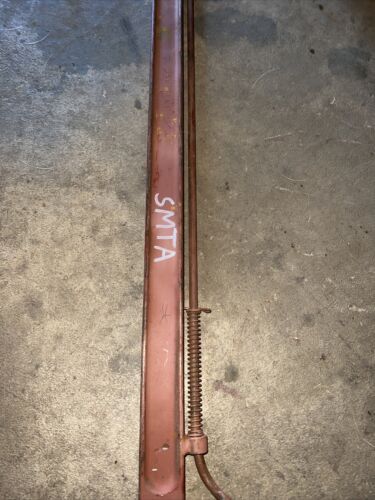 Farmall Smta ORIGINAL Pto handle antique tractor